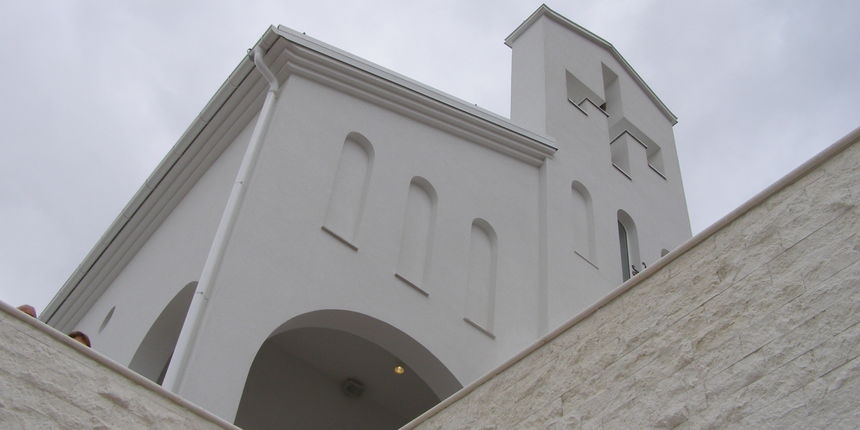 Crkva hrvatskih mučenika – Udbina Crkva hrvatskih mučenika – Udbina