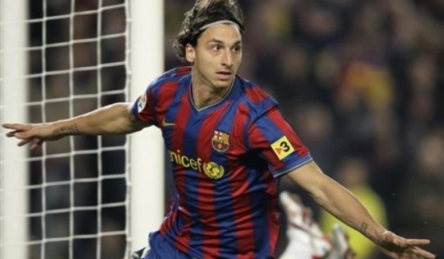 Zlatan Ibrahimović, Foto: AP Photo