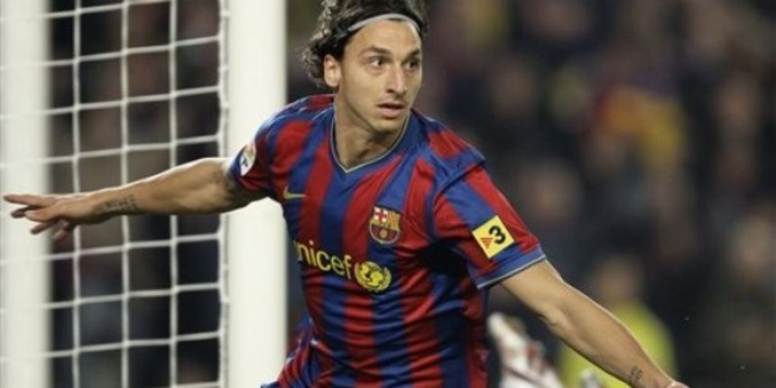 Zlatan Ibrahimović, Foto: AP Photo