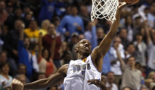 Chauncey Billups, Denver Nuggets (Foto:Reuters)