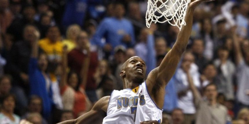 Chauncey Billups, Denver Nuggets (Foto:Reuters) Chauncey Billups, Denver Nuggets (Foto:Reuters)