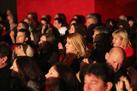 Humanitarni božićni koncert klape “Niko” (foto:Saša Čuka) Humanitarni božićni koncert klape “Niko” (foto:Saša Čuka)