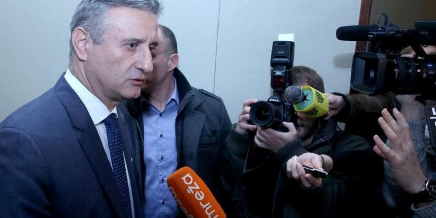 Tomislav Karamarko, Foto: Patrik Macek/PIXSELL Tomislav Karamarko, Foto: Patrik Macek/PIXSELL