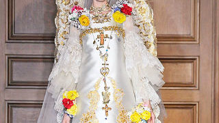 Christian Lacroix couture jesen 2009 (Moda.hr)