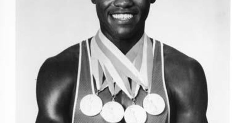 Carl Lewis Carl Lewis