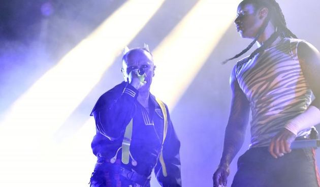 The Prodigy podigao Sea Star na festivalsko nebo Europe