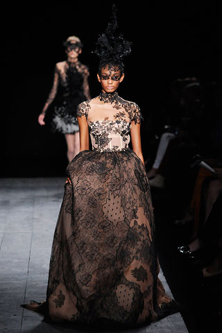 Valentino couture jesen 2009 (Moda.hr)