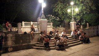 Kultur Shock na Trgu pet bunara, 7, srpnja 2009.