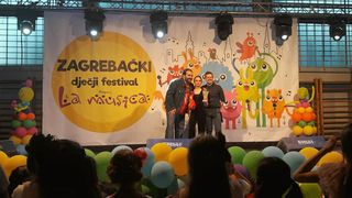 “Libreto” na Zagrebačkom dječjem festivalu