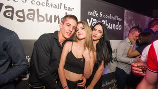 Zatvaranje sezone u virskom cafe & coctail baru Vagabundo. Foto: Iva Perinčić