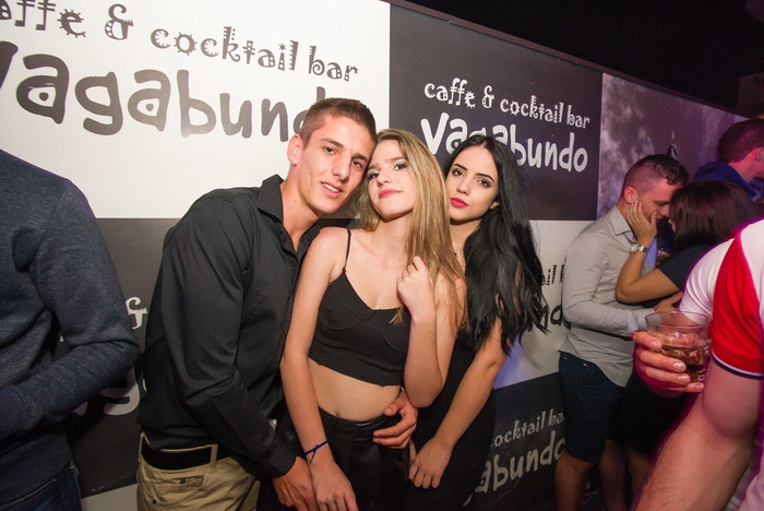 Zatvaranje sezone u virskom cafe & coctail baru Vagabundo. Foto: Iva Perinčić