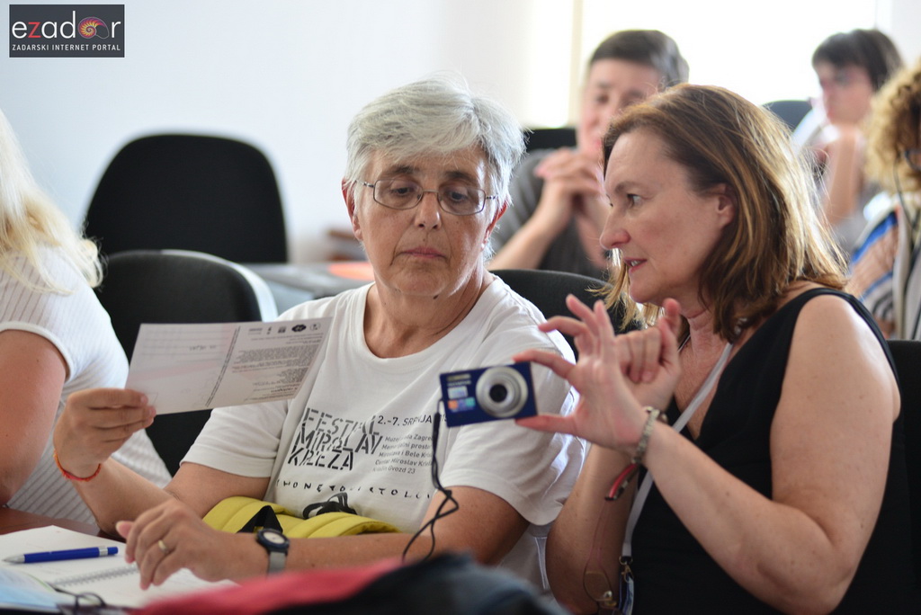 SLUK: Bogat poslijepodnevni program drugog dana festivala SLUK: Bogat poslijepodnevni program drugog dana festivala