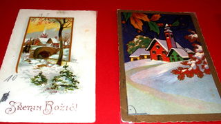 Božićne čestitke Benedikta Kukulića Božićne čestitke Benedikta Kukulića