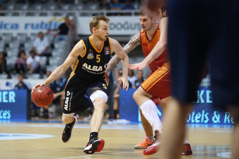 Drugi dan Zadar Basketball turnira u dvorani Krešimira Ćosića: susret izmedju Galatasaray Liv Hospital i Alba Berlin. Photo: Filip Brala/PIXSELL