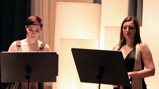 Koncert ansambla Antiphonus, foto: Iva Perincic Koncert ansambla Antiphonus, foto: Iva Perincic