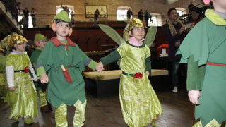 Karnevalic u Arsenalu