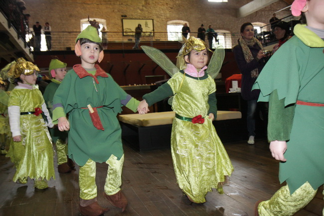 Karnevalic u Arsenalu