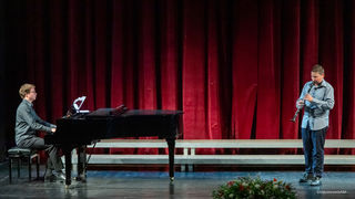 HNK Zadar: Godišnji koncert Glazbene škole Blagoje Bersa