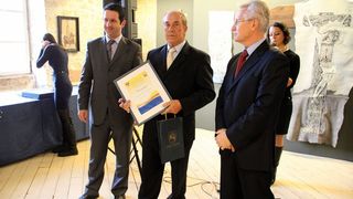 Dodjela nagrada “Nasmiješeno sunce” Dodjela nagrada “Nasmiješeno sunce”