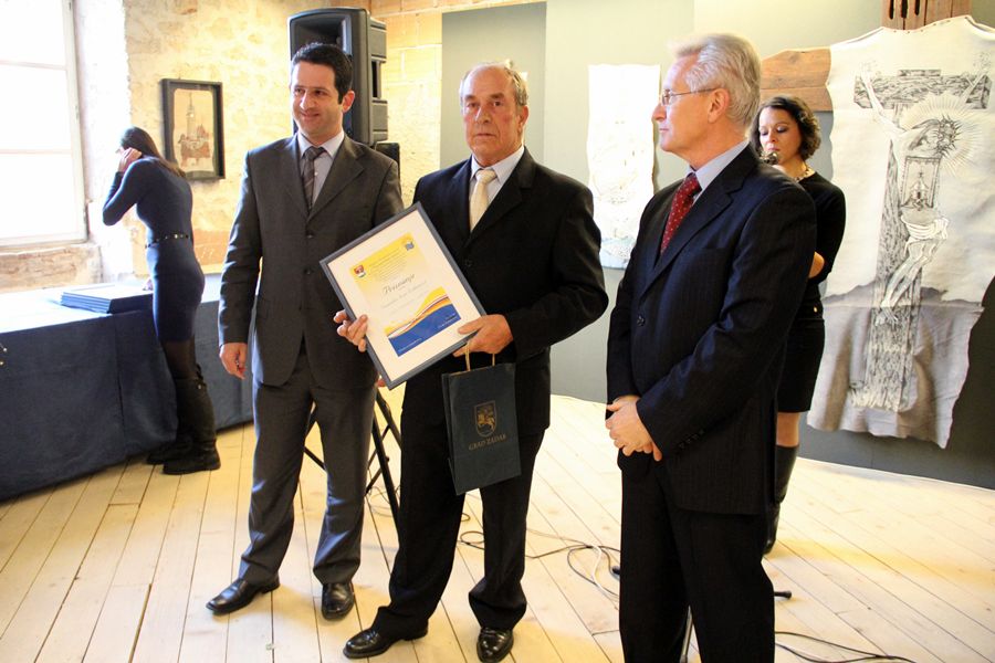 Dodjela nagrada “Nasmiješeno sunce” Dodjela nagrada “Nasmiješeno sunce”