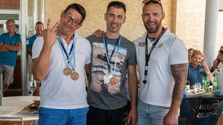 22. Oldtimer auto rally 100 kilometara Zadra