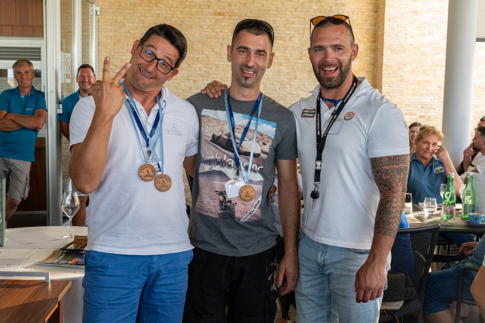 22. Oldtimer auto rally 100 kilometara Zadra