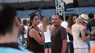 Seal u Zadru 14. srpnja 2010. (foto:Saša Čuka)