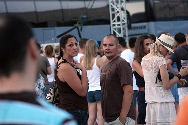 Seal u Zadru 14. srpnja 2010. (foto:Saša Čuka)
