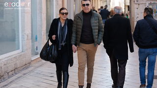 Đir po gradu, subotnja špica 18. ožujka 2023. Đir po gradu, subotnja špica 18. ožujka 2023.