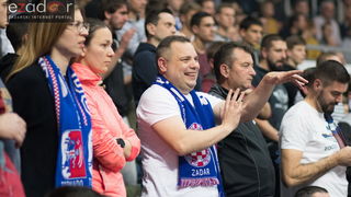 HT Premijer liga: 9. kolo: KK Zadar – GKK Šibenik 81-72