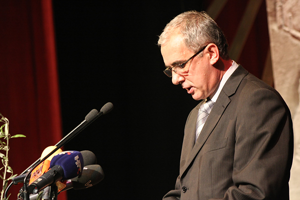 Svečana akademija u povodu ustoličenja  nadbiskupa Puljića (Foto:Saša Čuka)