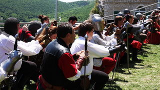 Zvonimirovi dani, Knin 28. i 29. lipnja 2008.