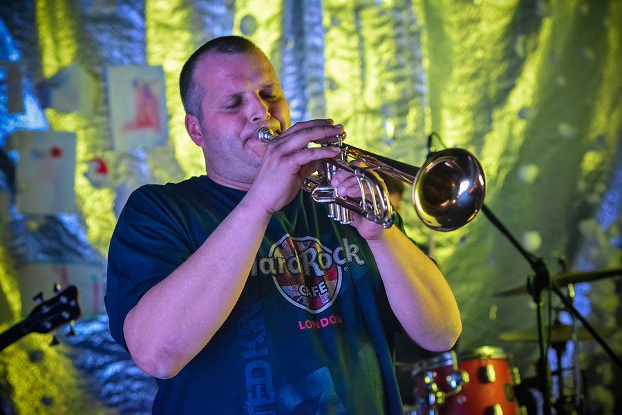 Free Way @ Forum blues bar