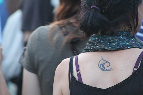 Mars festival, 10. lipnja 2011. (foto:Saša Čuka)