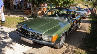 19. Oldtimer Auto Rally – 100 kilometara Zadra 19. Oldtimer Auto Rally – 100 kilometara Zadra