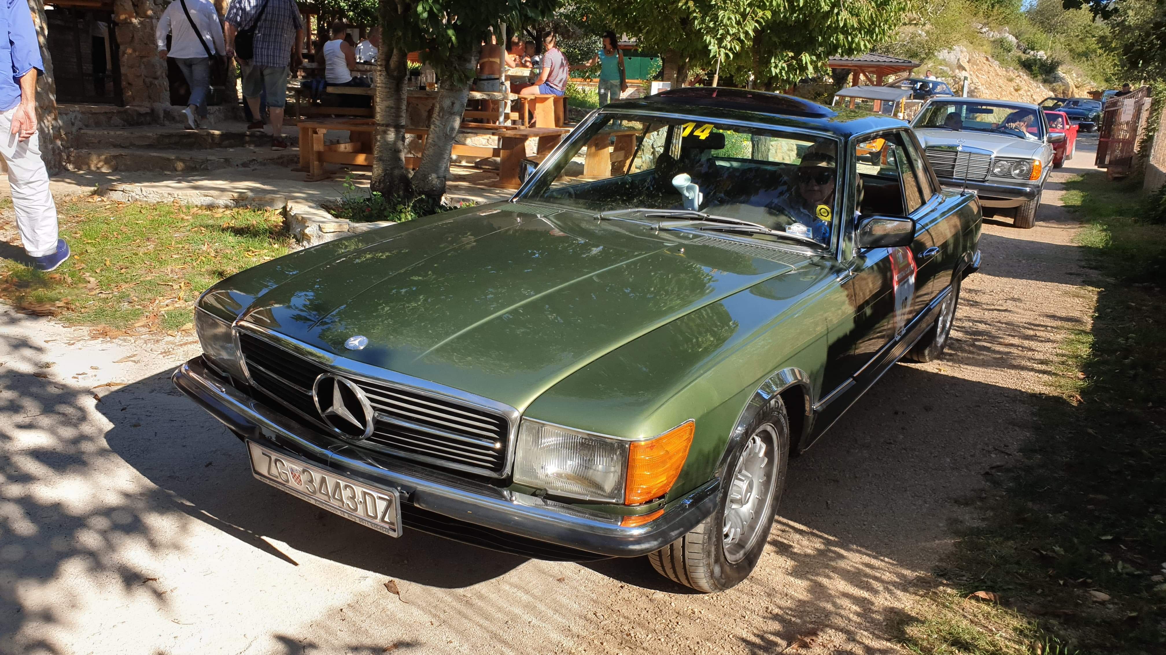 19. Oldtimer Auto Rally – 100 kilometara Zadra 19. Oldtimer Auto Rally – 100 kilometara Zadra