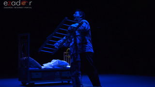 Premijera predstave “Pale sam na svijetu” u Kazalištu lutaka Zadar Premijera predstave “Pale sam na svijetu” u Kazalištu lutaka Zadar