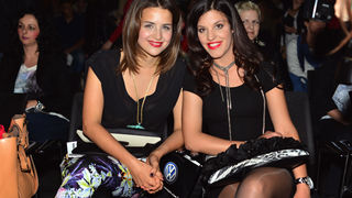 Dreft Fashion Week Zagreb, treća večer 11. svibnja 2013.  Foto: Andro Marčev