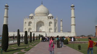 Taj Mahal, foto: S. Miocic Taj Mahal, foto: S. Miocic