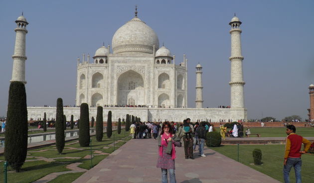 Taj Mahal, foto: S. Miocic