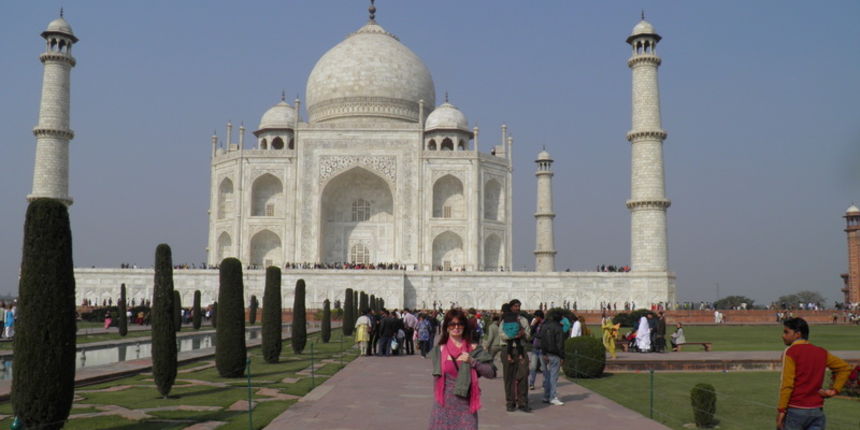 Taj Mahal, foto: S. Miocic Taj Mahal, foto: S. Miocic