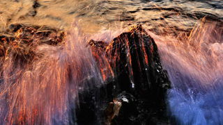 Čarobni smiraj dana na Puntamici 31. kolovoza 2015., Foto: Leonard Kvarantan Čarobni smiraj dana na Puntamici 31. kolovoza 2015., Foto: Leonard Kvarantan