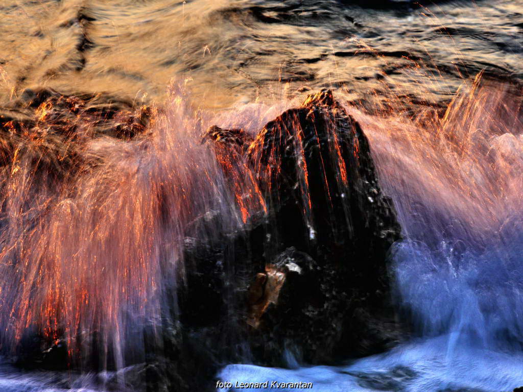 Čarobni smiraj dana na Puntamici 31. kolovoza 2015., Foto: Leonard Kvarantan Čarobni smiraj dana na Puntamici 31. kolovoza 2015., Foto: Leonard Kvarantan