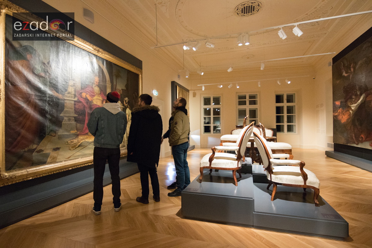 Noć muzeja 2018. u Zadru Noć muzeja 2018. u Zadru