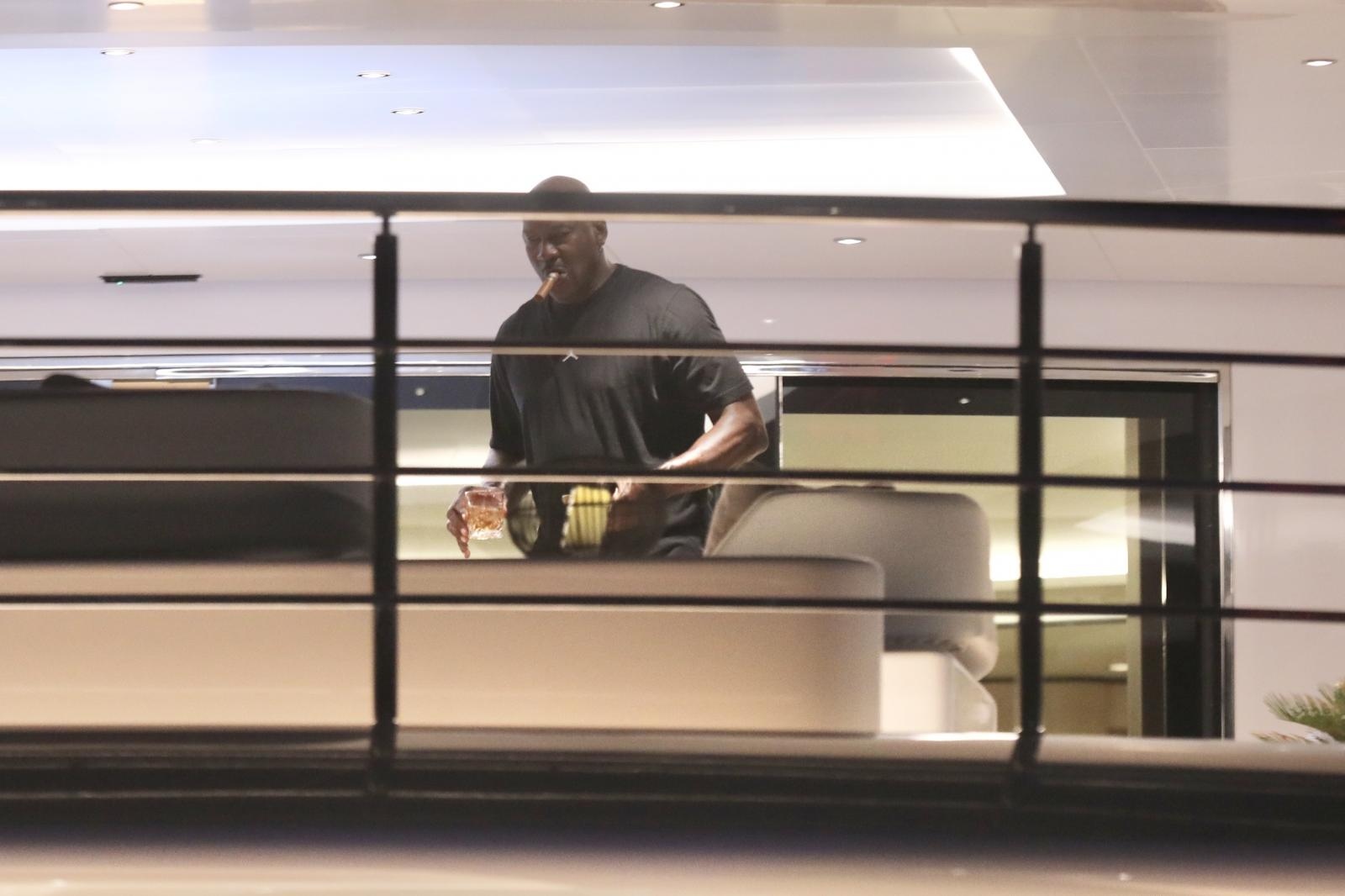 Michael Jordan u Splitu