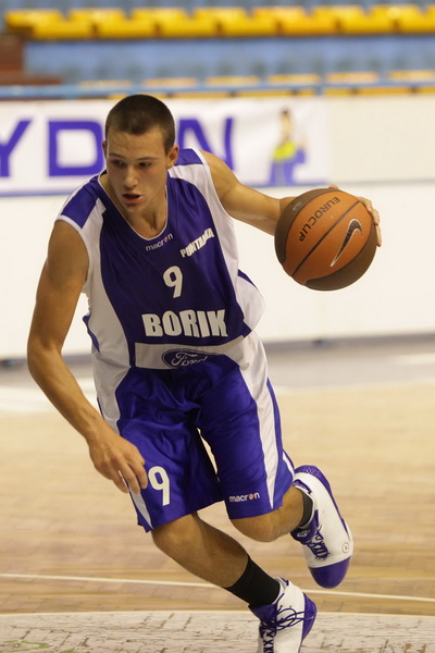 5. Memorijal Tomislav Knezevic: Zadar – Borik-Puntamika 68-80