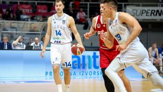 AdmiralBet ABA liga, 25. kolo: KK Zadar – KK FMP Soccerbet 72-75 AdmiralBet ABA liga, 25. kolo: KK Zadar – KK FMP Soccerbet 72-75