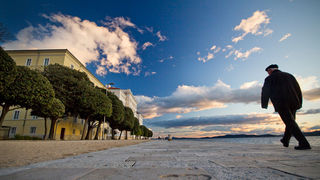 Večernji đir po rivi, 9. siječnja 2012. (foto:Saša Čuka)