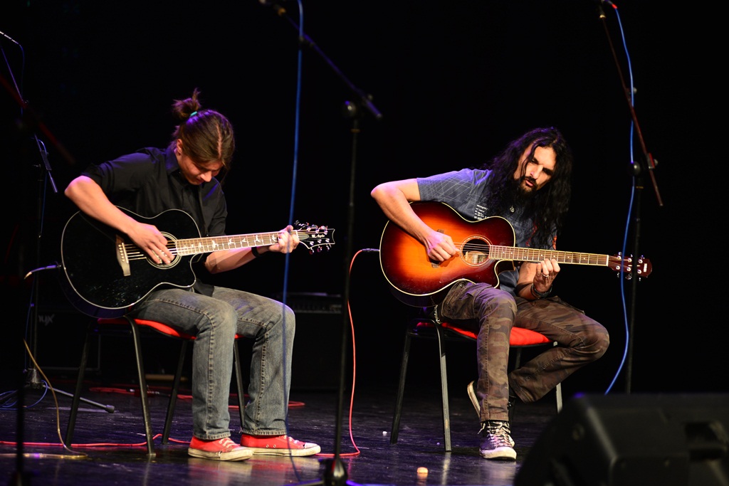 MIOC za Davida: Humanitarni koncert gimnazije Franje Petrića u HNK Zadar