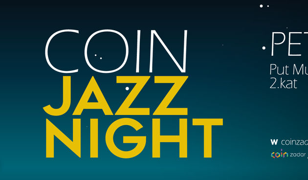 COIN jazz night!